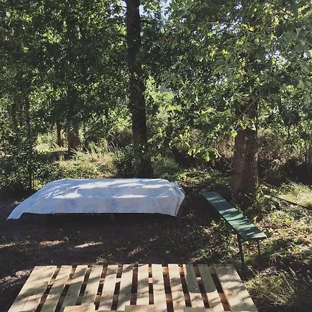 Tipi Dans La Foret * Mimizan
